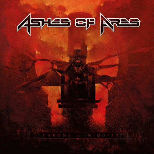 Ashes Of Ares : Throne of Iniquity